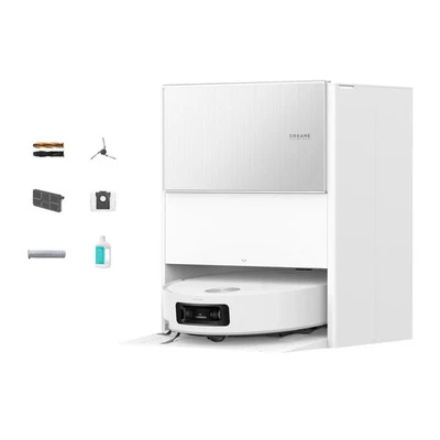 DREAME Aqua10 Ultra Roller Complete White Saugroboter - Bild 1 von 3