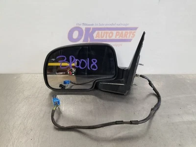 05 2005 GMC Yukon espejo retrovisor exterior izquierdo conductor gris  Foto 1 de 4