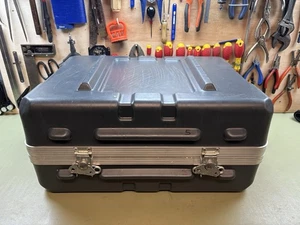 Medium #5 Peli Style Hartschalenkoffer Kamera Objektiv Aufbewahrung Werkzeugkiste tragbar - Bild 1 von 8