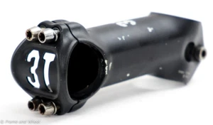 3T ARX Pro aluminum stem 90x31.8mm +/- 17 ° 1 1/8 road 136 g - Picture 1 of 4