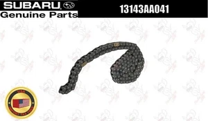 Subaru OEM Engine Timing Chain 13143AA041 for Legacy - Picture 1 of 14