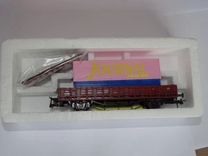 ROCO 46031, H0, Rungenwagen der DB, "Journal für die Frau", OVP, neu - Bild 1 von 8