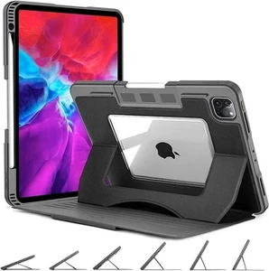 iPad Magnetic Protective Case for iPad Pro 11 2020 2nd Gen 2018 1st Gen OCYCLONE - Picture 1 of 7