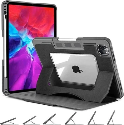 iPad Magnetic Protective Case for iPad Pro 11 2020 2nd Gen 2018 1st Gen OCYCLONE - Image 1 of 4