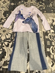 Size 7 Tea Collection Outfit - Picture 1 of 2