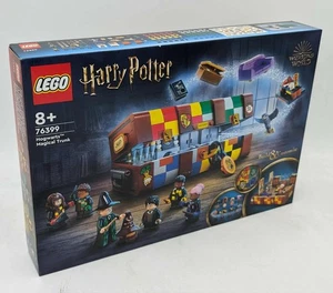 LEGO 76399 Harry Potter Valigetta Magica di Hogwarts con Minifigure NUOVO - Foto 1 di 12