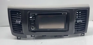 ✅ 2013-2014 TOYOTA SIENNA NAVIGATION RADIO CD MEDIA PLAYER 86120-YY111 - Foto 1 di 6
