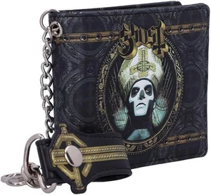 Ghost Rock Band Gold Meliora Chain Wallet - Bild 1 von 7