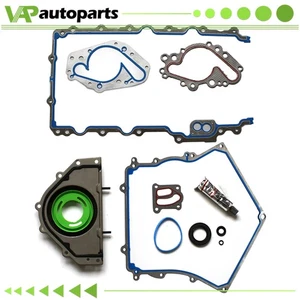 For 05-08 Chrysler Dodge Magnum 2.7L V6 DOHC VIN Code R Lower Gasket Set - Picture 1 of 13