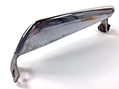 Protector de parachoques delantero derecho cromado Ford Mustang 1965-1966 OEM 65-66 vintage Foto 1 de 4