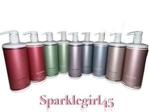 ALURAM Clean Beauty Collection Shampoo & Conditioner 33.8 oz SETS!  You Choose!! - Picture 1 of 11