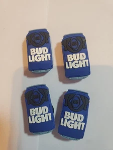 Bud Light Kroko Charms 4er Set - Bild 1 von 2