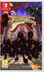 Nicktoons & The Dice of Destiny (Nintendo (Nintendo Switch) (PRESALE 19/09/2025) - Picture 1 of 10