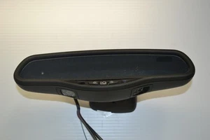 Gentex Rear View Auto Dim Mirror LED Map Lights Compass Auto Dim GNTX-221 - Picture 1 of 5