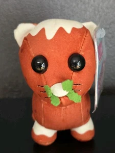 Roblox Adopt Me! Pets Pudding Cat Plush Toy Christmas NEW - Picture 1 of 5