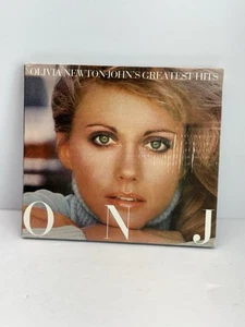 Olivia newton john's greatest hits factory sealed  CD - Picture 1 of 3