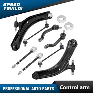 Front End 8pc Suspension Kit for Nissan 2008-2013 Rogue 2014-2015 Rogue Select - Bild 1 von 10