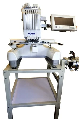 Вышивальная машина Brother PR-620 с подставкой - Изображение 1 из 4