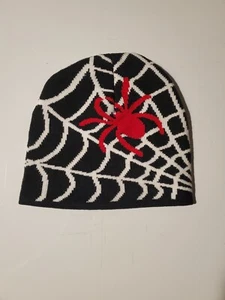 SPIDER BEANIE - Picture 1 of 2
