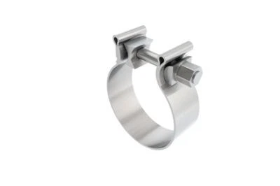Borla 18330 Accessory - Stainless Steel AccuSeal Clamp - Image 1 of 4