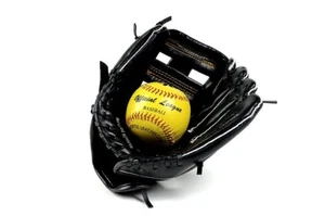 Baseball-Handschuh, Baseballhandschuh Incl. Palla , Nuovo - Bild 1 von 1