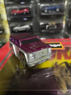 Mercedes Benz - Hot Wheels - 1:55 - Immagine 1 di 4