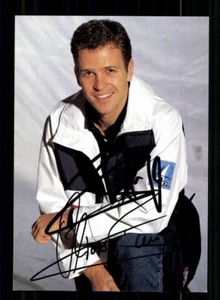 Oliver Bierhoff Autogrammkarte DFB Nationalspieler Original Signiert+ A 244950 - Picture 1 of 2