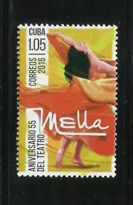 CARIBE. Año: 2016. Tema: 55º ANIV. DEL TEATRO MELLA. - Bild 1 von 1