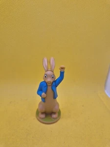 PETER RABBIT Figure McDonald's - Picture 1 of 9