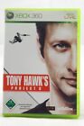 Tony Hawk's Project 8 (Microsoft Xbox 360) gioco in IMBALLO ORIGINALE - BUONO