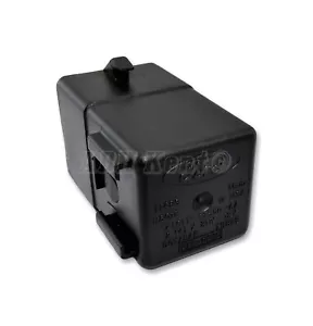 454-Ford Transit (00-13) 5-PIN Black Relay Flasher 1C1T-13350-AA 2(4) X 21W-12V - Picture 1 of 6