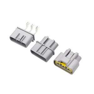 DJ7031Y-6.3-11/21 3pin Automotive Car connector Plug connectors QLW-A-3F-GR New - Picture 1 of 6