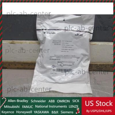 Allen Bradley 871TM-B8N18-A2 Inductive Proximity Sensor NEW SEALED - Image 1 of 4