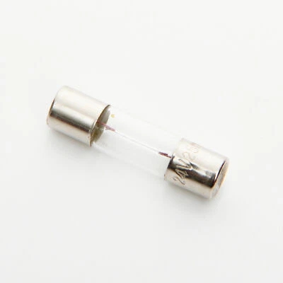 PAP AUDIO PARTS 6 x 12 V 100 mA 0,1 A 1,2 W S6F 6,3 x 26 Soffitte fusibile lampada lampadina miniatura