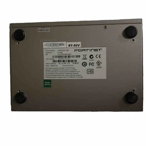 MODULE DE SÉCURITÉ PARE-FEU FORTINET FORTIGATE 50B, GESTION INTÉGRÉE DES MENACES - Photo 1/4