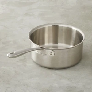 All-Clad TK™ 5-Ply  Copper Core, 4-qt sauce pan - Picture 1 of 2