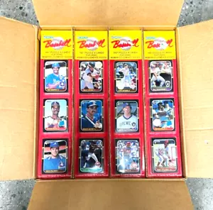 *Fresh from Case!* 1987 Donruss Baseball Sealed Blister Pack, 75 Cards, Bonds RC - Picture 1 of 1