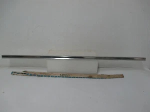 Mopar NOS 1966 Plymouth Fury ll 4 Door Left Hand Front Door Molding 2586169 - Picture 1 of 6