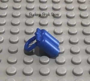 LEGO 2 Space Diver Aiirtank Air Tanks White 6804 493 6544 6339 897 462 894 897 - Picture 1 of 2