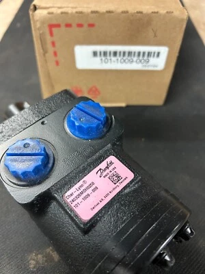 ¡GENUINO! Motor Orbital Hidráulico Char-Lynn 101-1009-009 de Eaton/Danfoss -PUERTOS SAE Foto 1 de 4