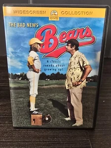 The Bad News Bears (DVD, 2002) - Picture 1 of 5