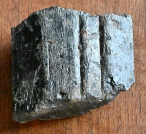 ENORME DOBLE TÉRMINO. JUEZ DE FLUOR XTAL,9 X4 X 10CM. TORY HILL, ONTARIO, CANADÁ - Imagen 1 de 6