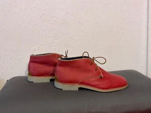 COX Halbschuhe Herren rosa neu (6) NP 89€ OVP - Bild 1 von 4