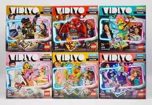 LEGO VIDIYO BeatBox zum Auswählen (43102, 43105, 43106, 43107, 43109, 43110) NEU - Bild 1 von 15