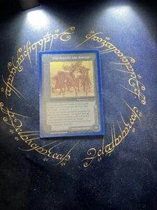 Middle Earth: The Wizards CCG: The Nazgûl Are Abroad (Unlimited Edition) - Picture 1 of 1
