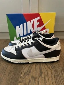 Nike SB Dunk Low x HUF San Francisco FD8775-001 Talla 11 NUEVO DS - Imagen 1 de 10