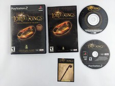 .PS2.' | '.The Lord Of The Rings The Fellowship Of The Ring.