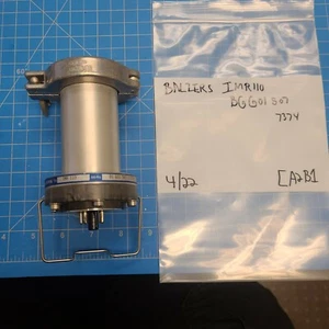 Balzers IMR110 BG-G01-507 Vacuum Gauge  [A2B1] - Picture 1 of 8