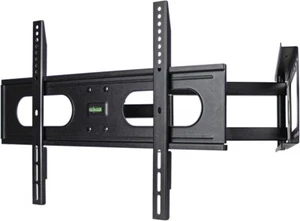 TV Wall Mount Bracket Full Motion Swivel Articulating Arm Fits 37" To 70" TVs - Picture 1 of 6