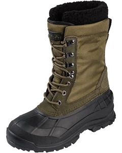 Kamik Damen Thermostiefel Forest2 mit Innenschuh Polyamid Winterstiefel Damen - Bild 1 von 9
